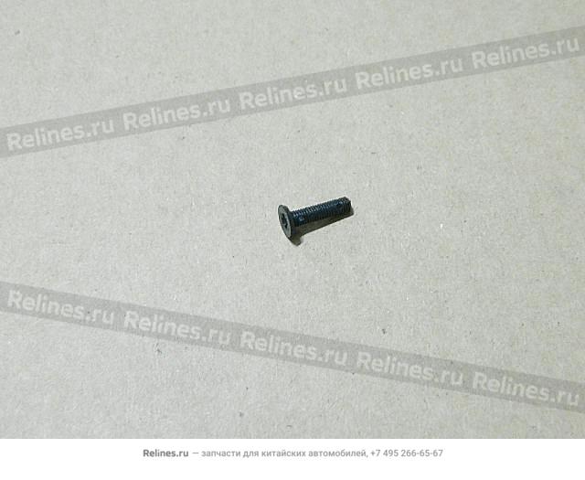 Plasticscrewfrventilationpanel - 55320***00XA