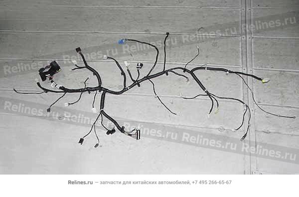 Cable assy - dashboard