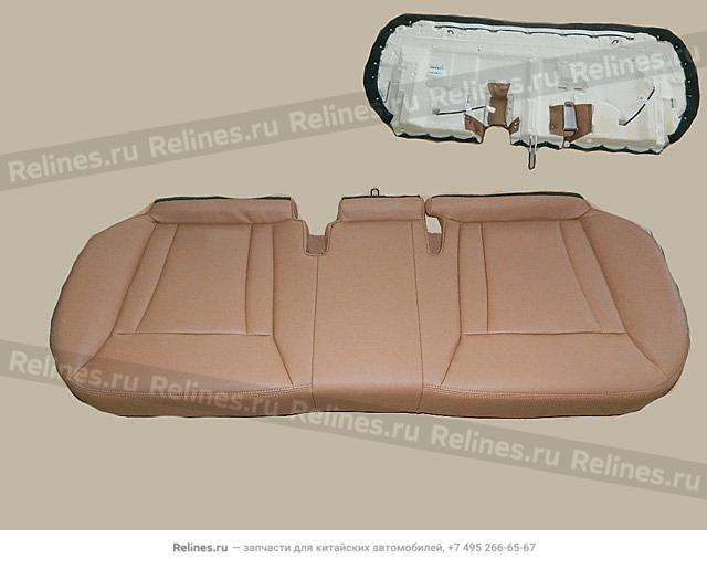 Cushion assy-rr seat - 705320***00BD7