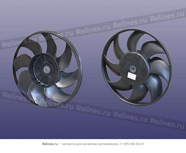 Fan leaf - S21-***015