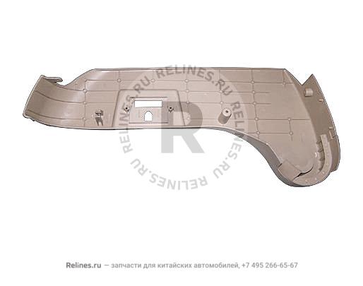 FR outter trim board - LH - B14-6***13BA