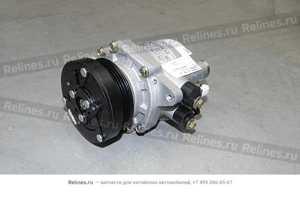 A/c compressor - S18B***4010