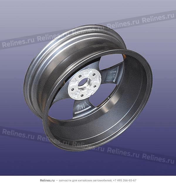 Диск колесный литой 215/60 R17 T19