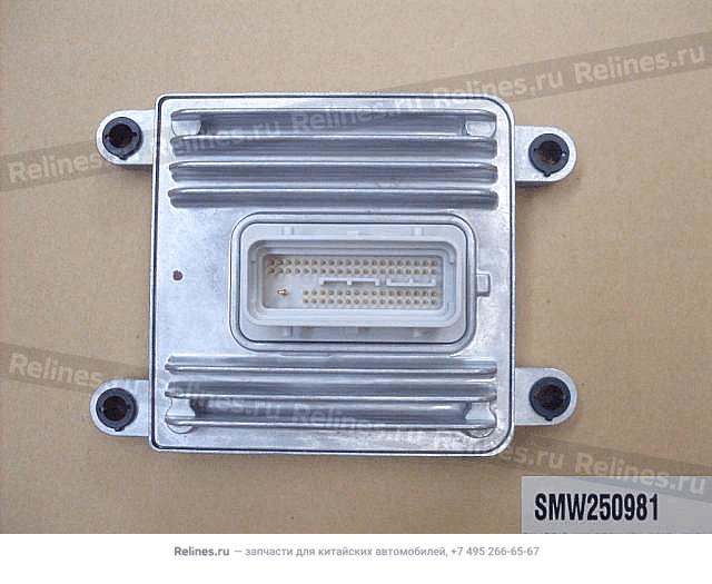 Injection ECU - SMW***81