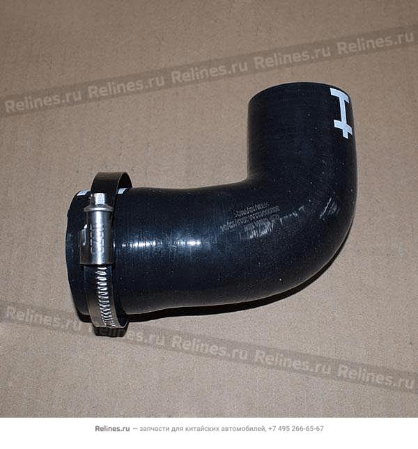 Air intake hose 1-INTERCOOLER