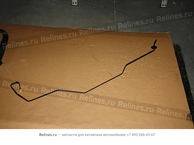 Assy,RF brake pipe - 406***700