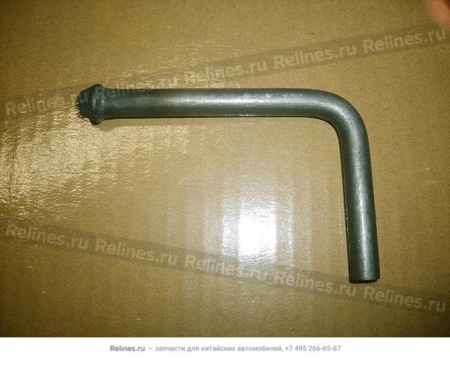 Small mount hook-exhaust pipe brkt no.2 - 2801***P00