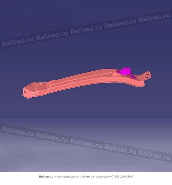 Пластина крепления фары левой M1DFL3 - 50100***AADYJ