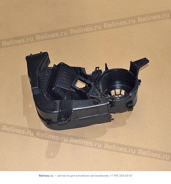 Корпус эвапоратора T18/T1A/T1D - 3010***1AA