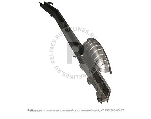 Carling assy-rr RH