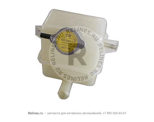 Inflation tank assy.
