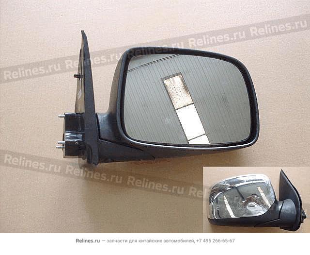 Door mirror assy RH(elec) - 82022***50-C1