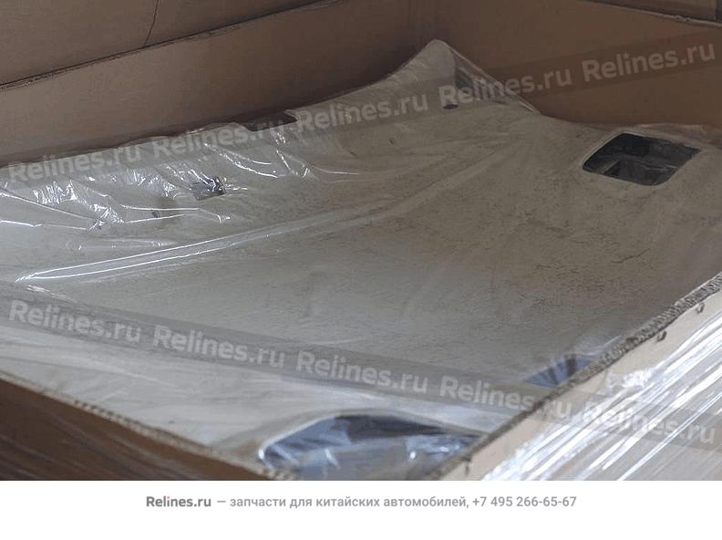 Roof lining assy. - 60620***0519