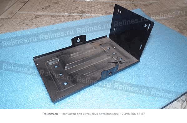 Battery salver