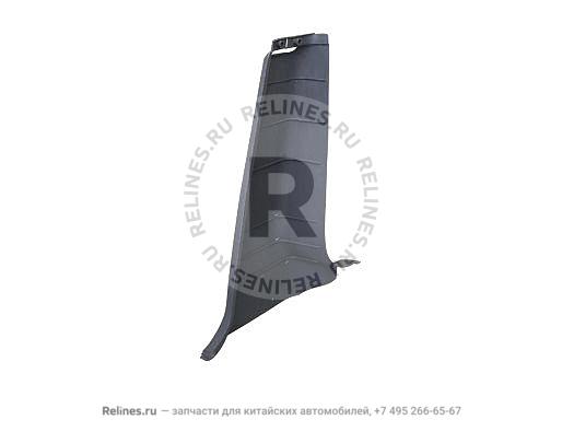 Board-b pillar LH LWR