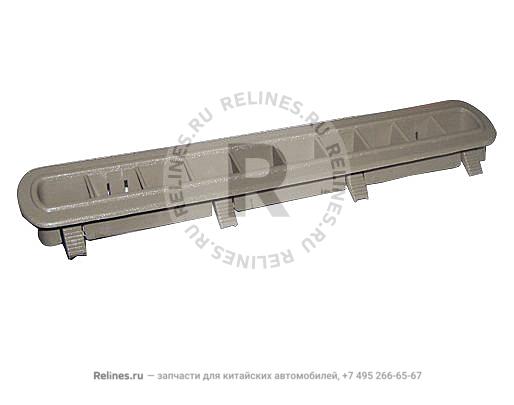 Defroster - FR window - A15-5***41CG