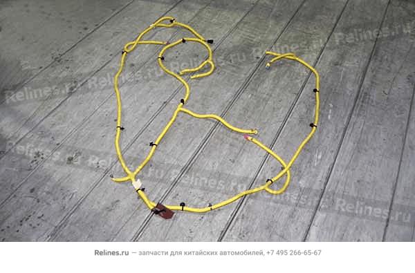 Wiring harness-air bag