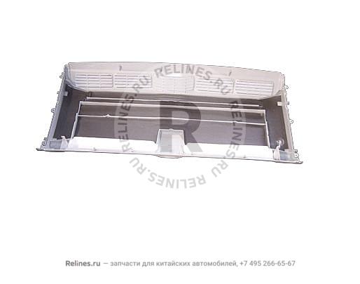 Housing -evaporator LWR