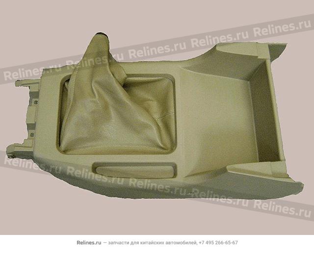 FR section assy-trans trim cover - 530510***1-0312