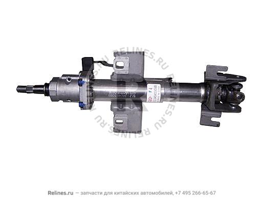 Column assy - steering(adjustable)