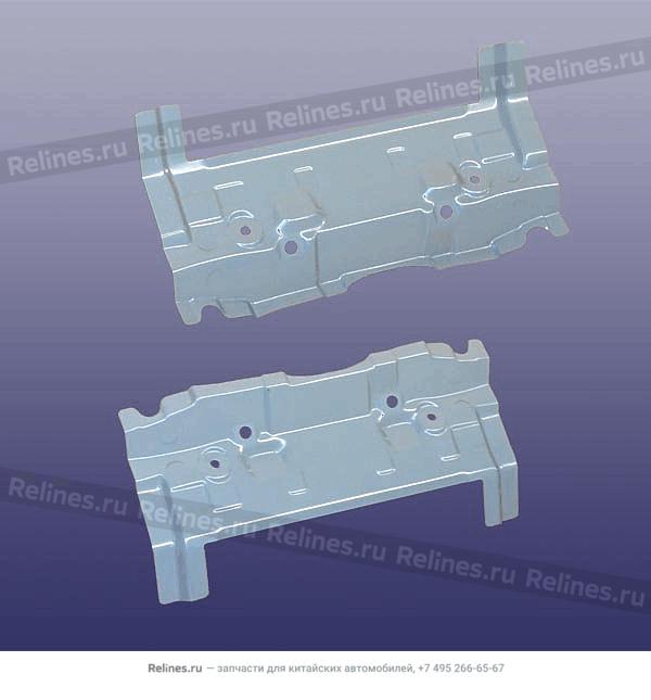 Md panel-fr crossbeam RR frame - J52-5***01-DY