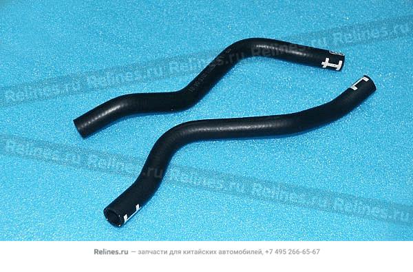 Water inlet hose-heater - J52-***511