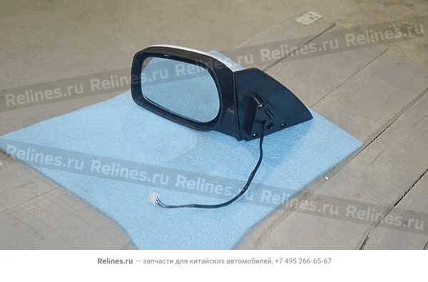 RR view mirror otr-lh - T11-82***0RA-DQ