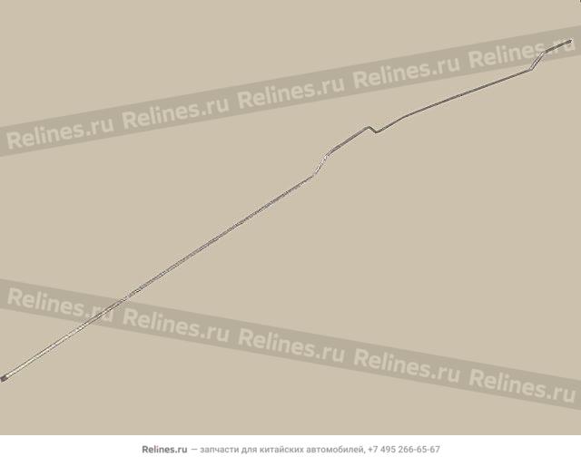 Fuel return pipe-fuel tank(¦µ6ЎБ2060 car - 1104***D43