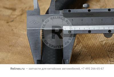 Шланг радиатора отопителя выпуск