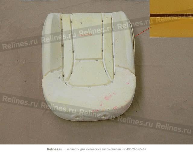 Side airbag backrest foam assy,FR passen - 69053***Y00A