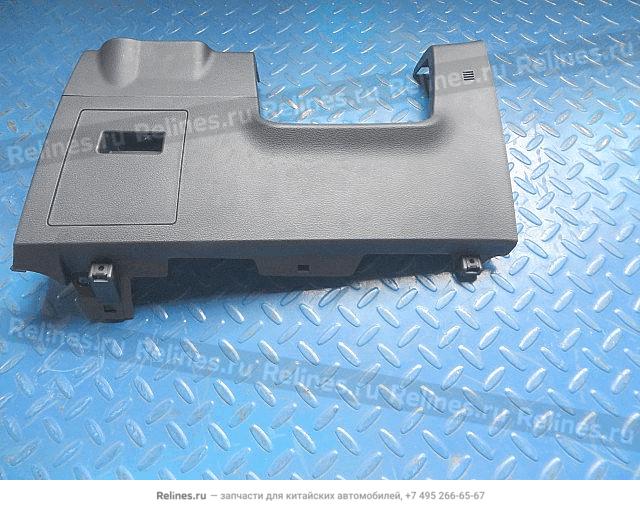 LWR guard plate assy-inst panel LH - 530690***08A86