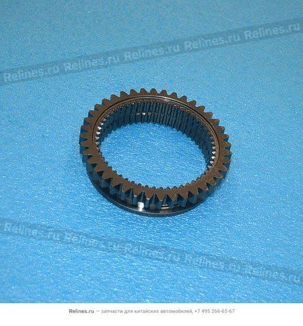 1ST synchronizer gear sleeve - F621A***1626