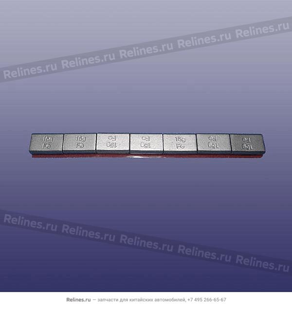 Balance block - T21-***257