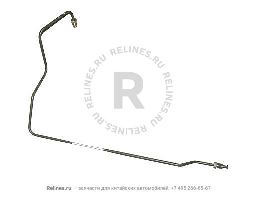 Brake hose assy - RR RH