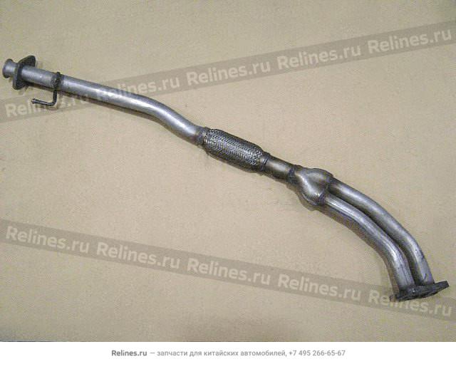 FR section assy-exhaust pipe(stainless s