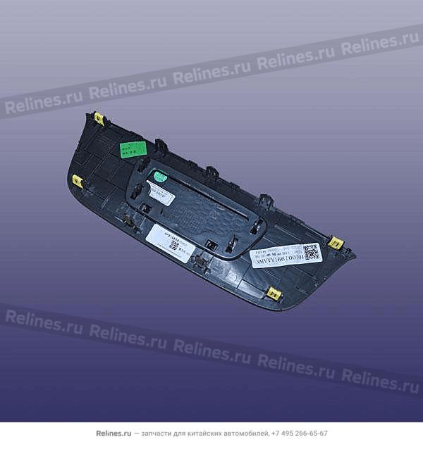 Накладка динамика T18FL3/T19C/T1E