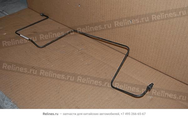 RR brake pipe 1-LH - S12-3***90FA