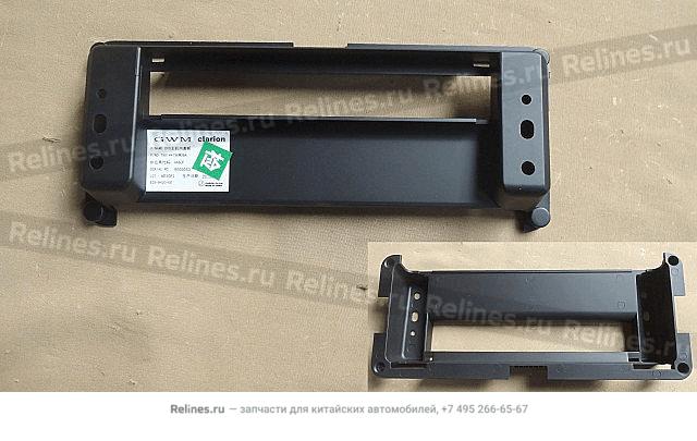 INR cover plate DVD player mainframe