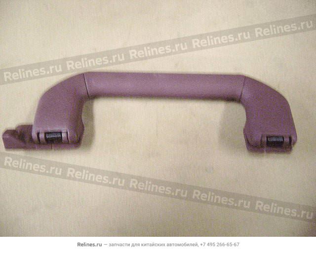 Roof handle assy(red)