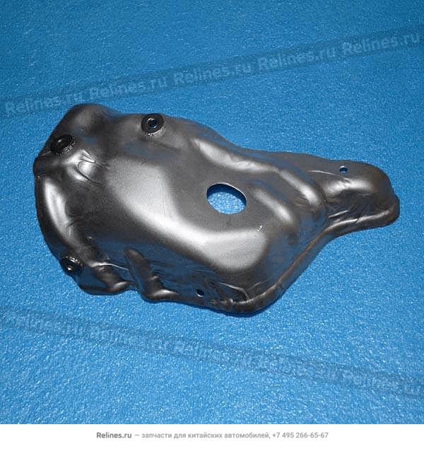 Heat shield-turbocharger - E4T15***8017