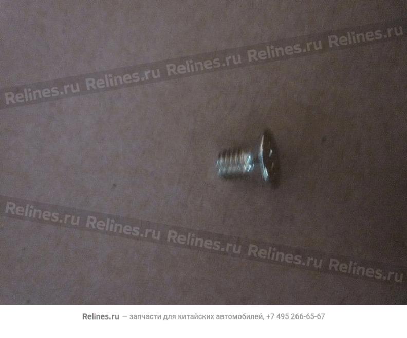 Cross slotted head screw - JQ254***1F31