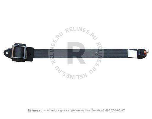 Safety belt assy-rr - M11-***310