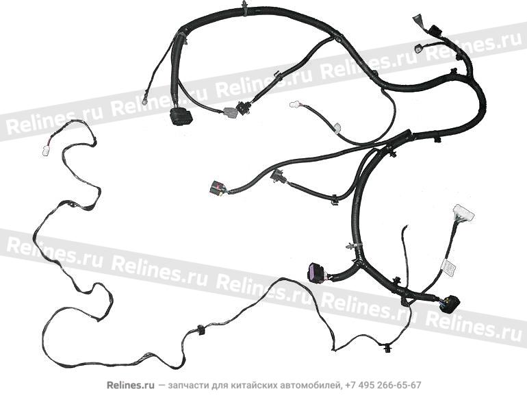 Cable assy - FR chamber - A21-3***10BD