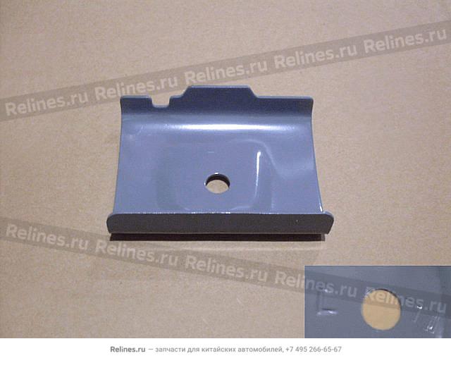 FR base plate-roof rack LH - 5401***M00