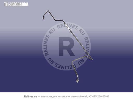 Brake pipe assy - FR RH - T11-3***40RA