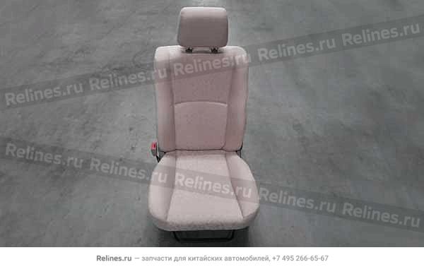 FR seat assy-lh - A21-6***10CP