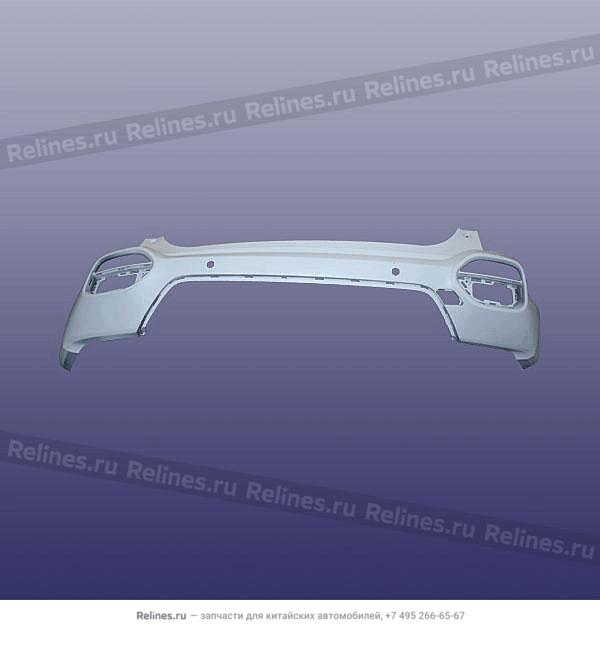 Нижняя часть заднего бампера - J68-28***5BA-DQ