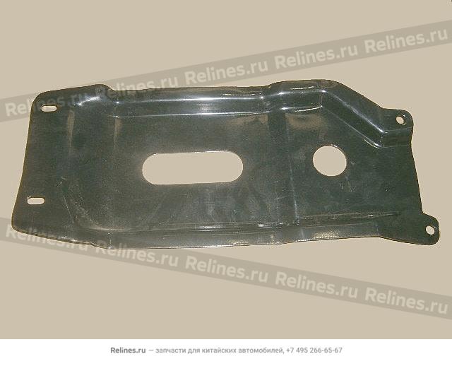 Transfer case protect plate - 1701***B54