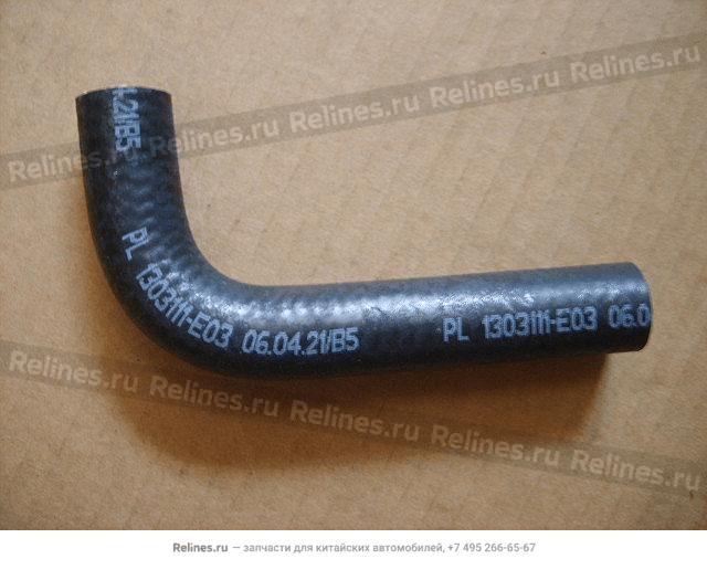 Water inlet hose(intake supercharge Deer - 1303***E03