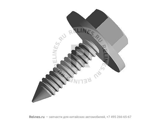 Саморез крепления подкрылка - n10***03